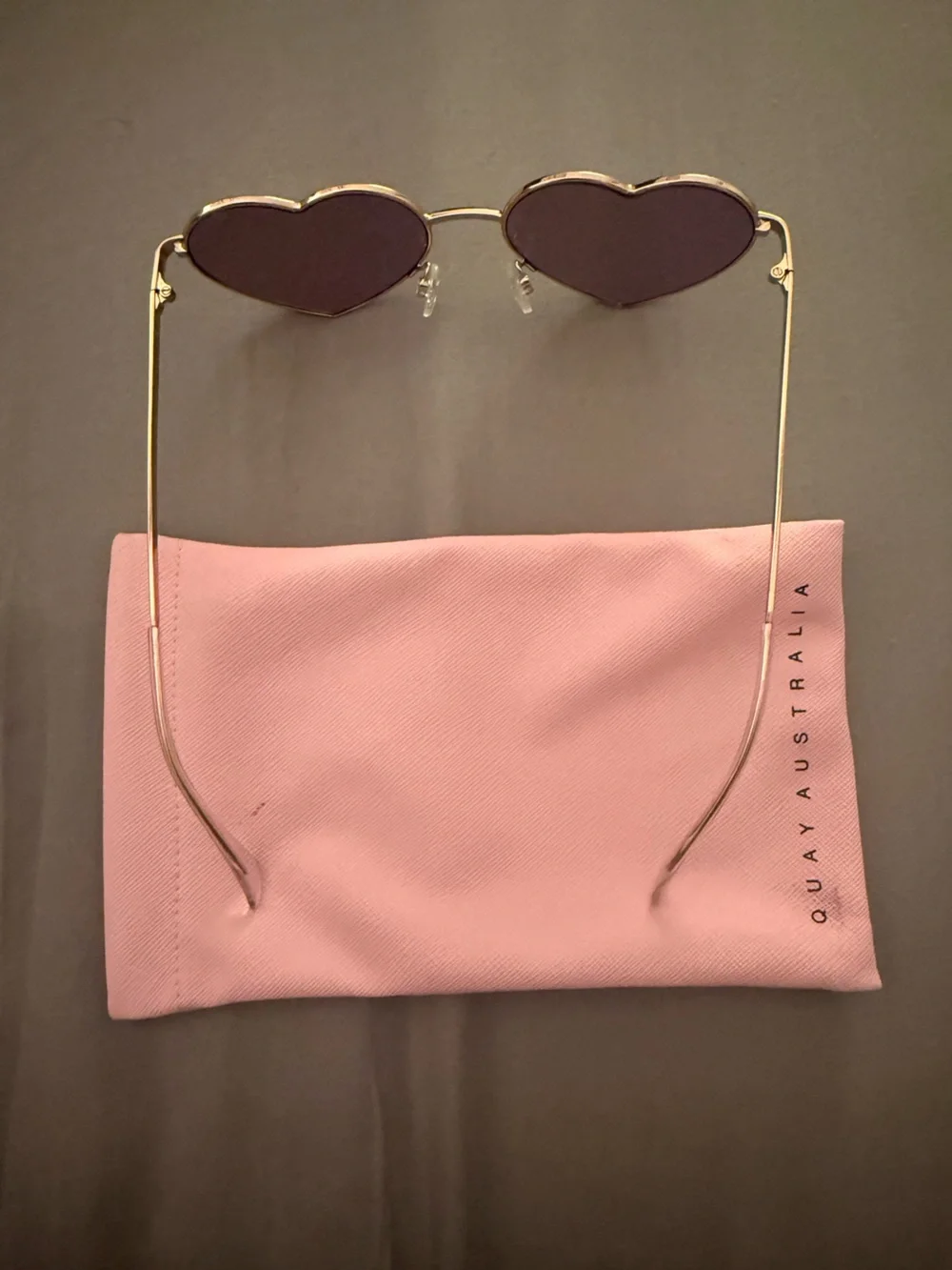 Quay Heartbreaker Sunglasses